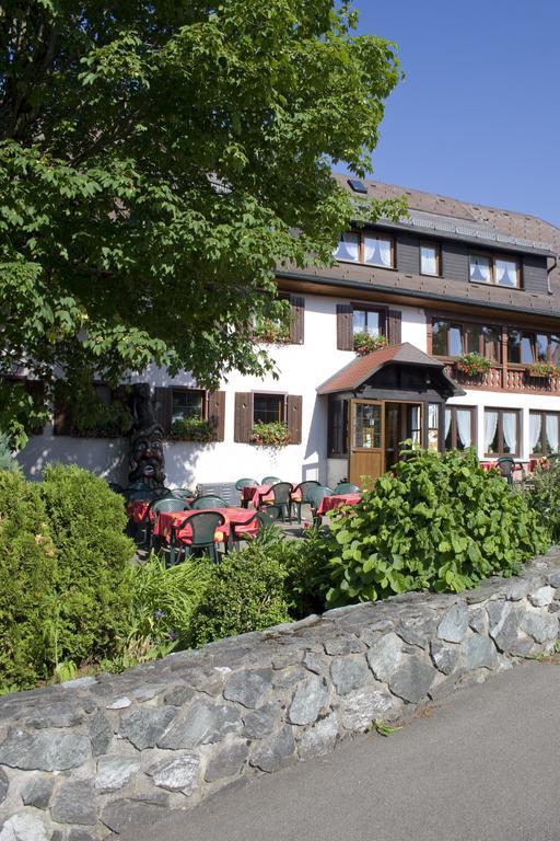 Hohengasthof Rossle Hotel Schluchsee Exterior photo